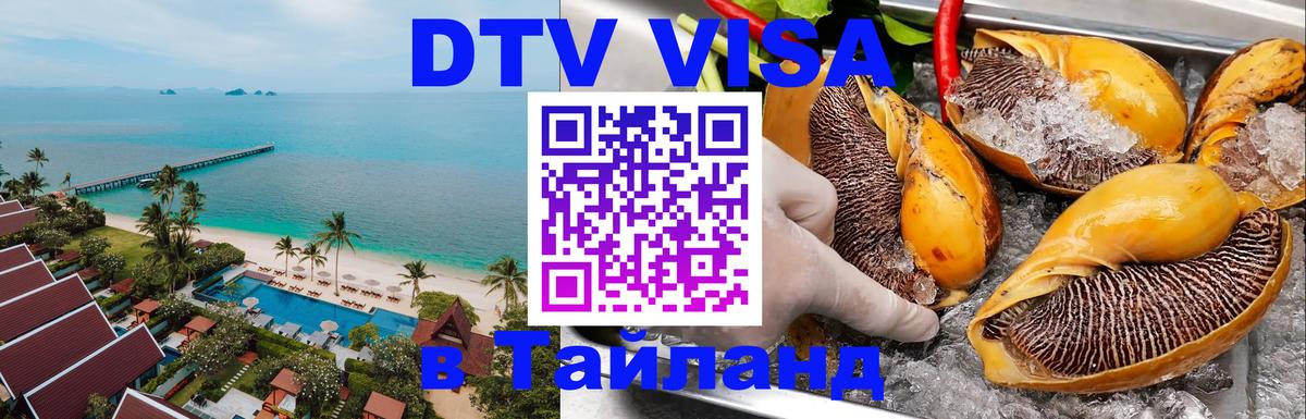 DTV Виза в Тайланд для россиян Черкесск 